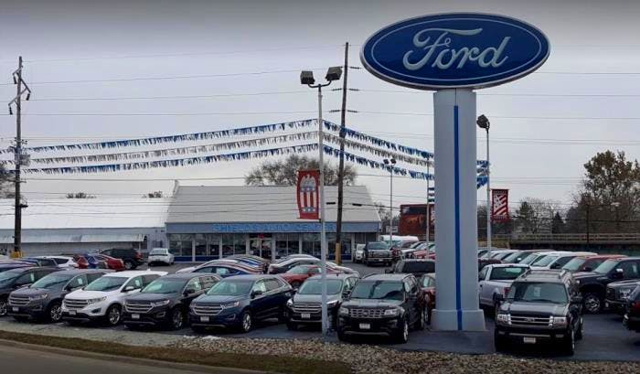 Shields Auto Center, Rantoul, IL, 61866