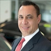 Sal Delgreco at Schumacher Volkswagen Lake Park