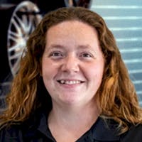 Jasmine Heil at Mills Honda