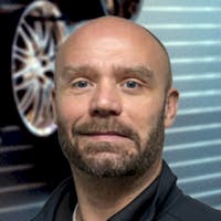 Andrew Svendsen at Mills Honda