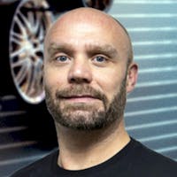 Andrew Svendsen at Mills Honda