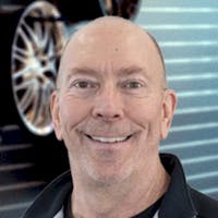 David Brodal at Mills Honda