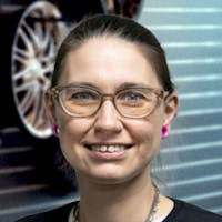 Margo Eldridge at Mills Honda