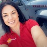 Emily Rambin at Riverland Chrysler Dodge Jeep RAM