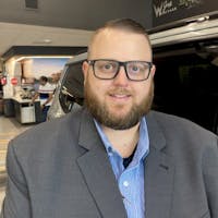 Nicholas Hoekstra at Frisco Chrysler Dodge Jeep Ram