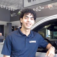 Kenneth Davis at Frisco Chrysler Dodge Jeep Ram