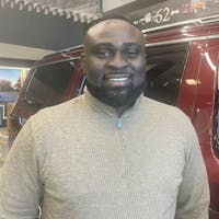Miracle Ukariwe at Frisco Chrysler Dodge Jeep Ram