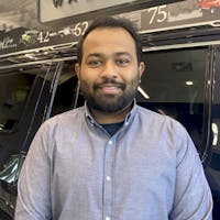 Anwaar Hussain at Frisco Chrysler Dodge Jeep Ram