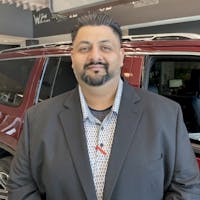 Mohammed Kesodia at Frisco Chrysler Dodge Jeep Ram