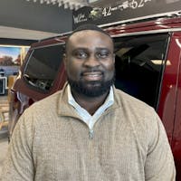 Miracle Ukariwe headshot