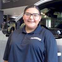 Karina Garza-Rios at Frisco Chrysler Dodge Jeep Ram