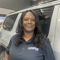 Tera Mitchell at Frisco Chrysler Dodge Jeep Ram
