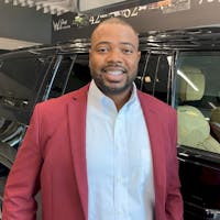 Joshua Williams at Frisco Chrysler Dodge Jeep Ram