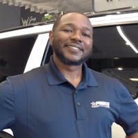 Dorian Sessoms at Frisco Chrysler Dodge Jeep Ram