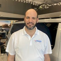 Fadi Abdallah at Frisco Chrysler Dodge Jeep Ram