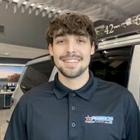 Dylan Coronado at Frisco Chrysler Dodge Jeep Ram