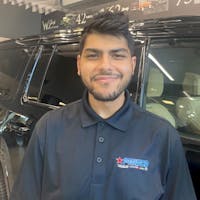 Islam Essmat at Frisco Chrysler Dodge Jeep Ram