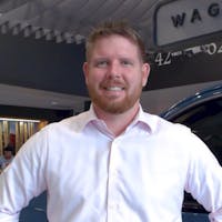 Brandon Ragland at Frisco Chrysler Dodge Jeep Ram
