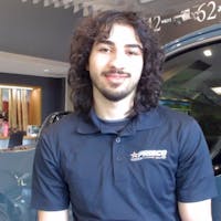 Yousif j at Frisco Chrysler Dodge Jeep Ram
