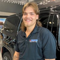 Isaiah Cone at Frisco Chrysler Dodge Jeep Ram