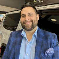 Allan Arias Lucero at Frisco Chrysler Dodge Jeep Ram