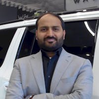 Riyaz Mobhani at Frisco Chrysler Dodge Jeep Ram