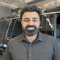 Suleman Azam at Frisco Chrysler Dodge Jeep Ram