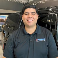 Carlos Medrano Mayorga at Frisco Chrysler Dodge Jeep Ram