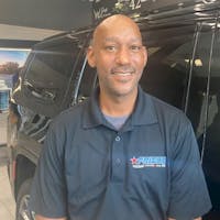 Photo of Alonzo Ellis, Sales