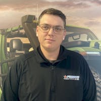 Parker Zacny at Frisco Chrysler Dodge Jeep Ram