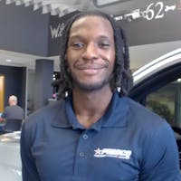 Dickson Addo at Frisco Chrysler Dodge Jeep Ram