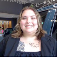 Mia Vasquez at Frisco Chrysler Dodge Jeep Ram