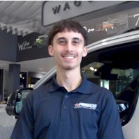 Nicholas Brewer at Frisco Chrysler Dodge Jeep Ram