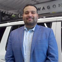 Josue Saucedo at Frisco Chrysler Dodge Jeep Ram