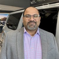 Rahim Thanawala at Frisco Chrysler Dodge Jeep Ram
