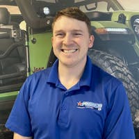 Corey Brayton at Frisco Chrysler Dodge Jeep Ram