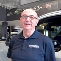Bobby Stark at Frisco Chrysler Dodge Jeep Ram