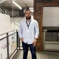 Anwaar Hussain at Frisco Chrysler Dodge Jeep Ram