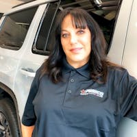 Elizabeth Harford at Frisco Chrysler Dodge Jeep Ram