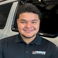 Alejandro Garrido-Zelaya at Frisco Chrysler Dodge Jeep Ram