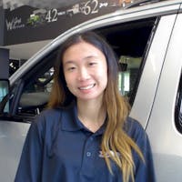 Abigail Cho at Frisco Chrysler Dodge Jeep Ram