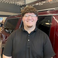 Justin Meza at Frisco Chrysler Dodge Jeep Ram