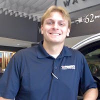 Keegan Wood at Frisco Chrysler Dodge Jeep Ram