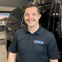 Photo of Christian Rountree, Sales