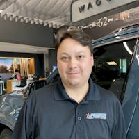 Maverick Ferguson at Frisco Chrysler Dodge Jeep Ram
