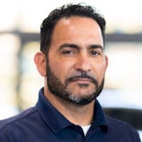 Osmanys Lemo at Ocean Automotive Group