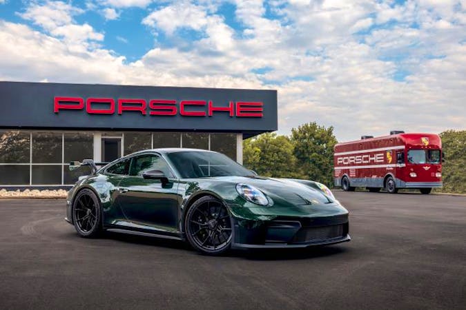 Porsche Fort Collins, Fort Collins, CO, 80525