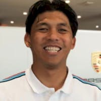 Photo of Drew Espiritu, Global Certified Brand Ambassador