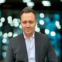 John Martinez at Porsche Melbourne