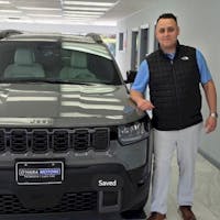 Nemesio Sousa at O'Hara Motors